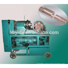 China top leading rebar thread cutting machine for civil construction